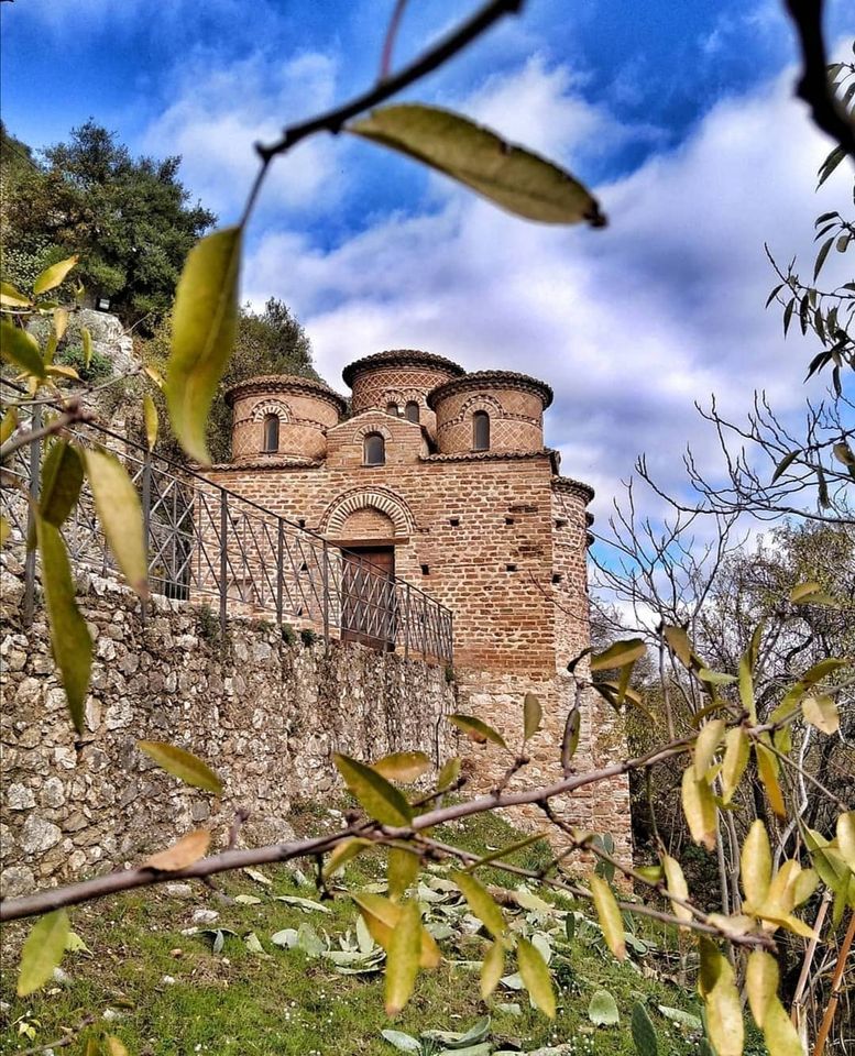25 Aprile 2023 alla Cattolica di Stilo